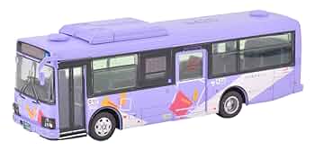 TOMYTEC 南部バス いすゞ エルガミオ ノンステップ  バスコレ ジオコレ ジャンク ミラー欠損 TOMYTEC トミーテック ジオコレ 全国バス
